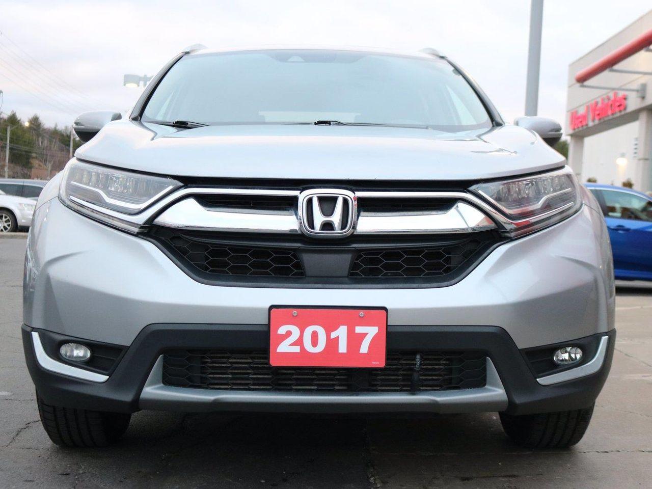 2017 Honda CR-V Touring-3