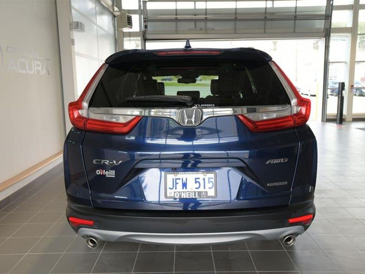 2017 Honda CR-V Touring-4