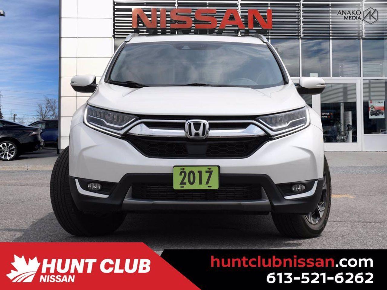 2017 Honda CR-V Touring-3