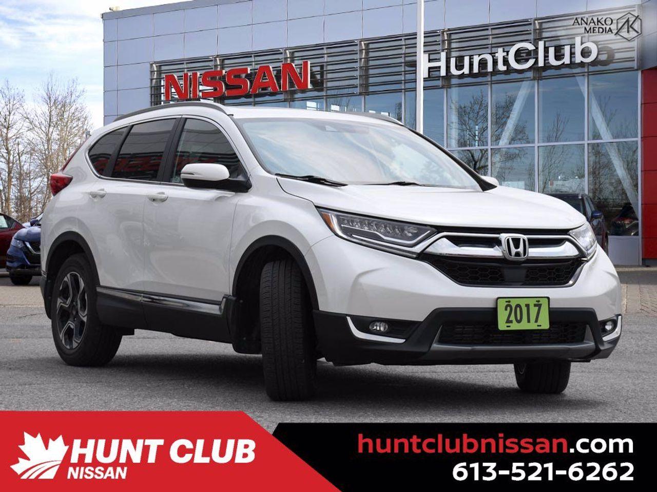 2017 Honda CR-V Touring-4