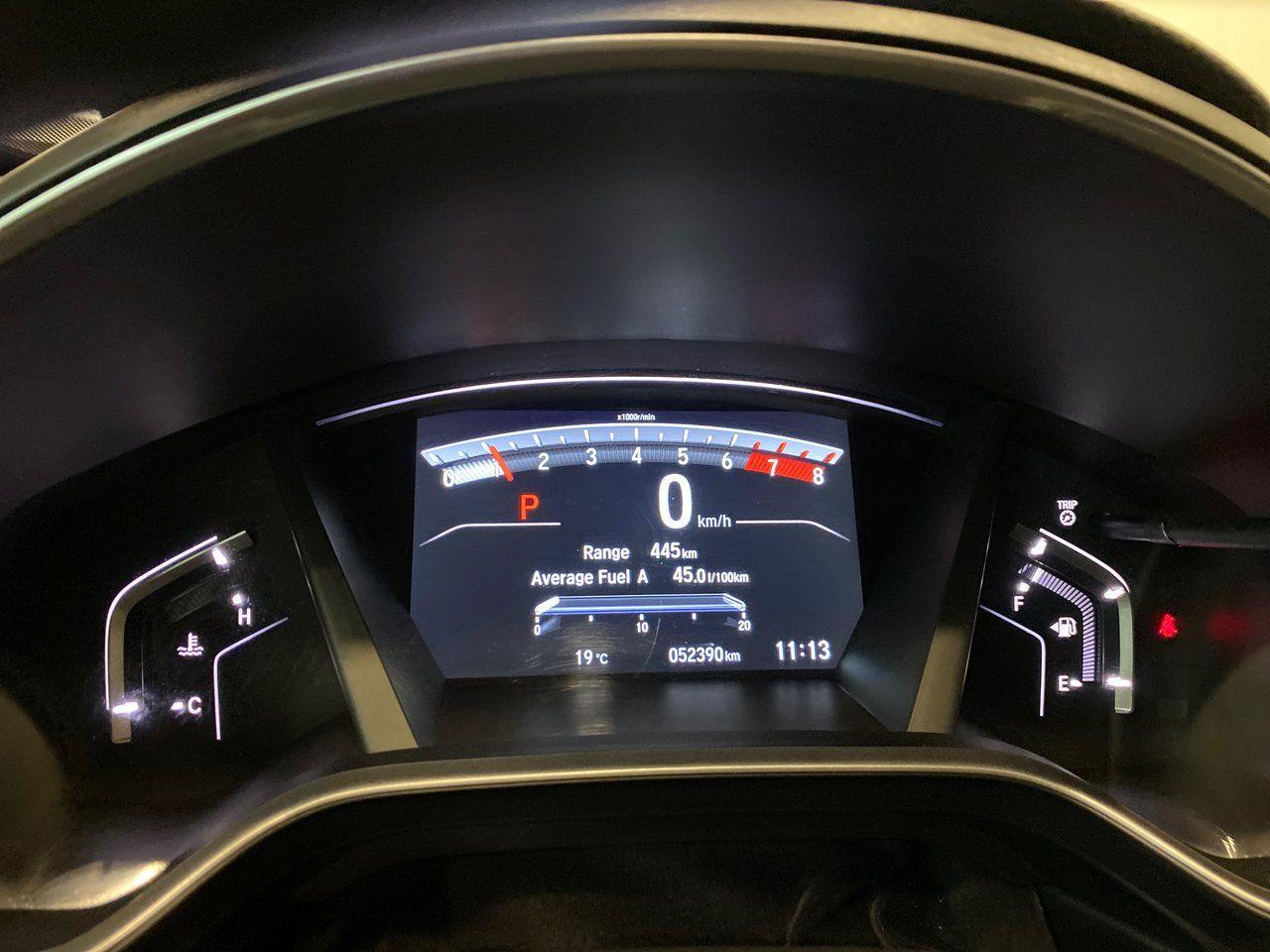 2017 Honda CR-V Touring-2