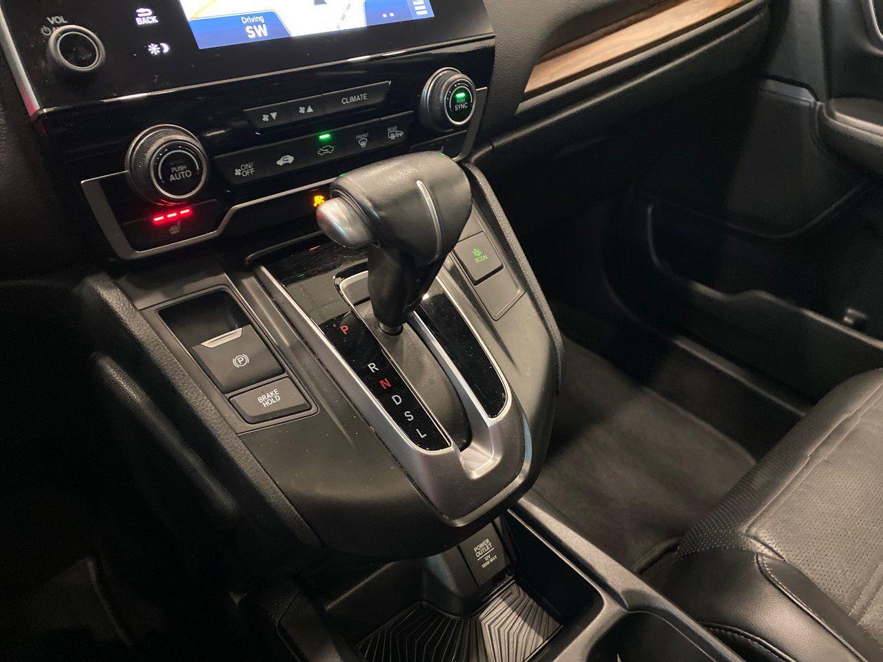 2017 Honda CR-V Touring-4