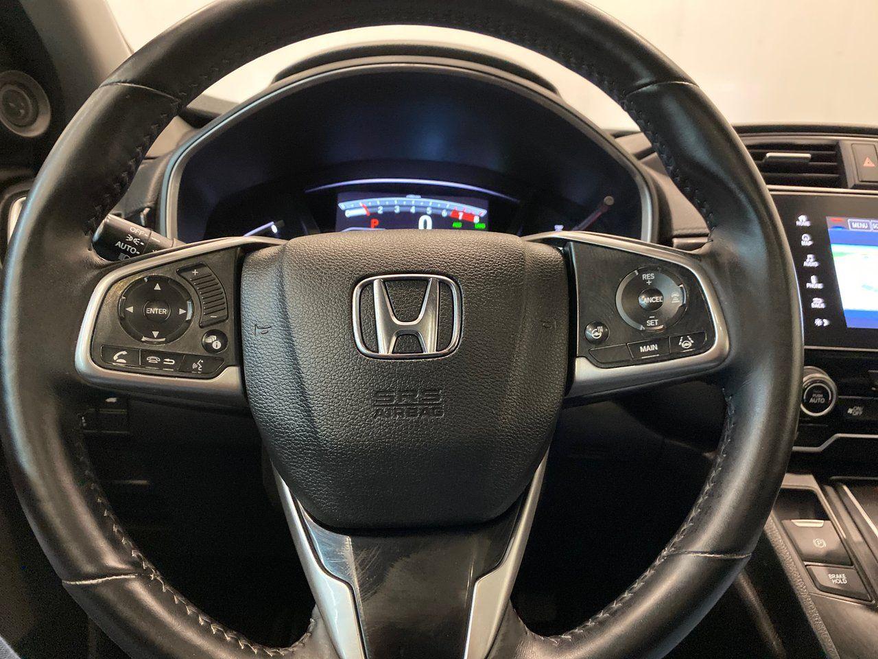 2017 Honda CR-V Touring-4