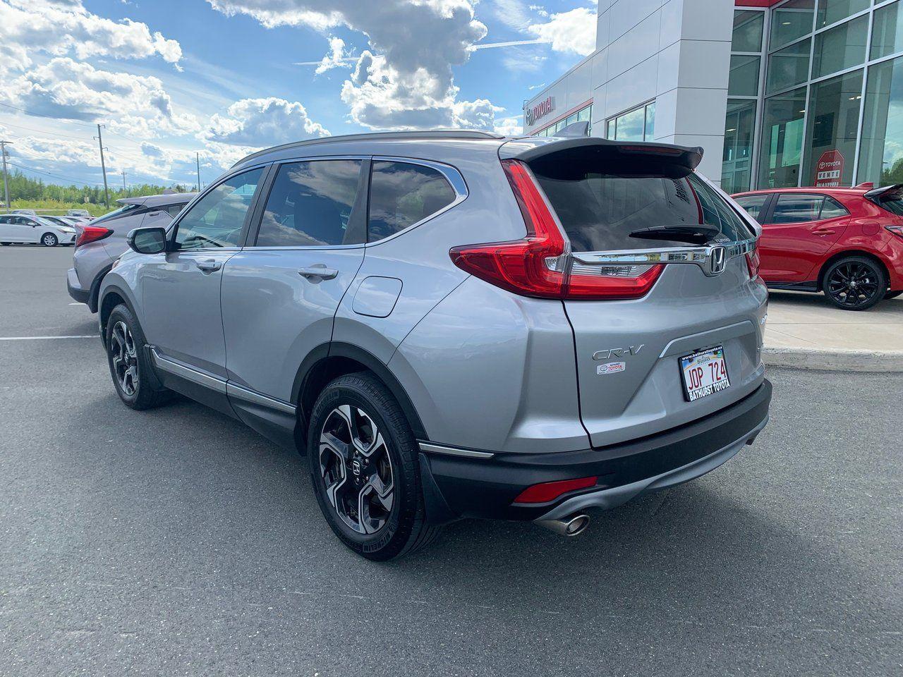 2017 Honda CR-V Touring-3