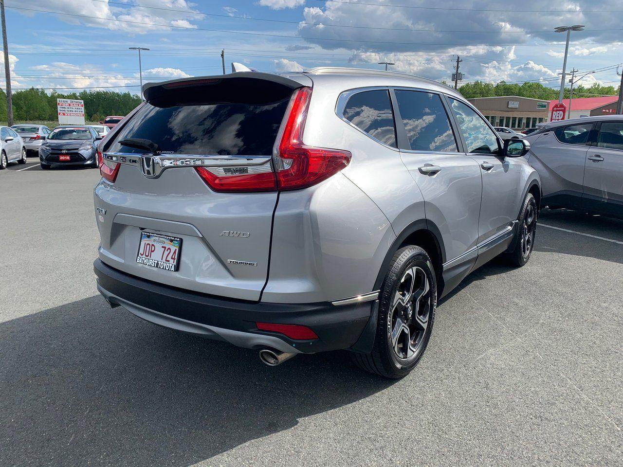 2017 Honda CR-V Touring-4