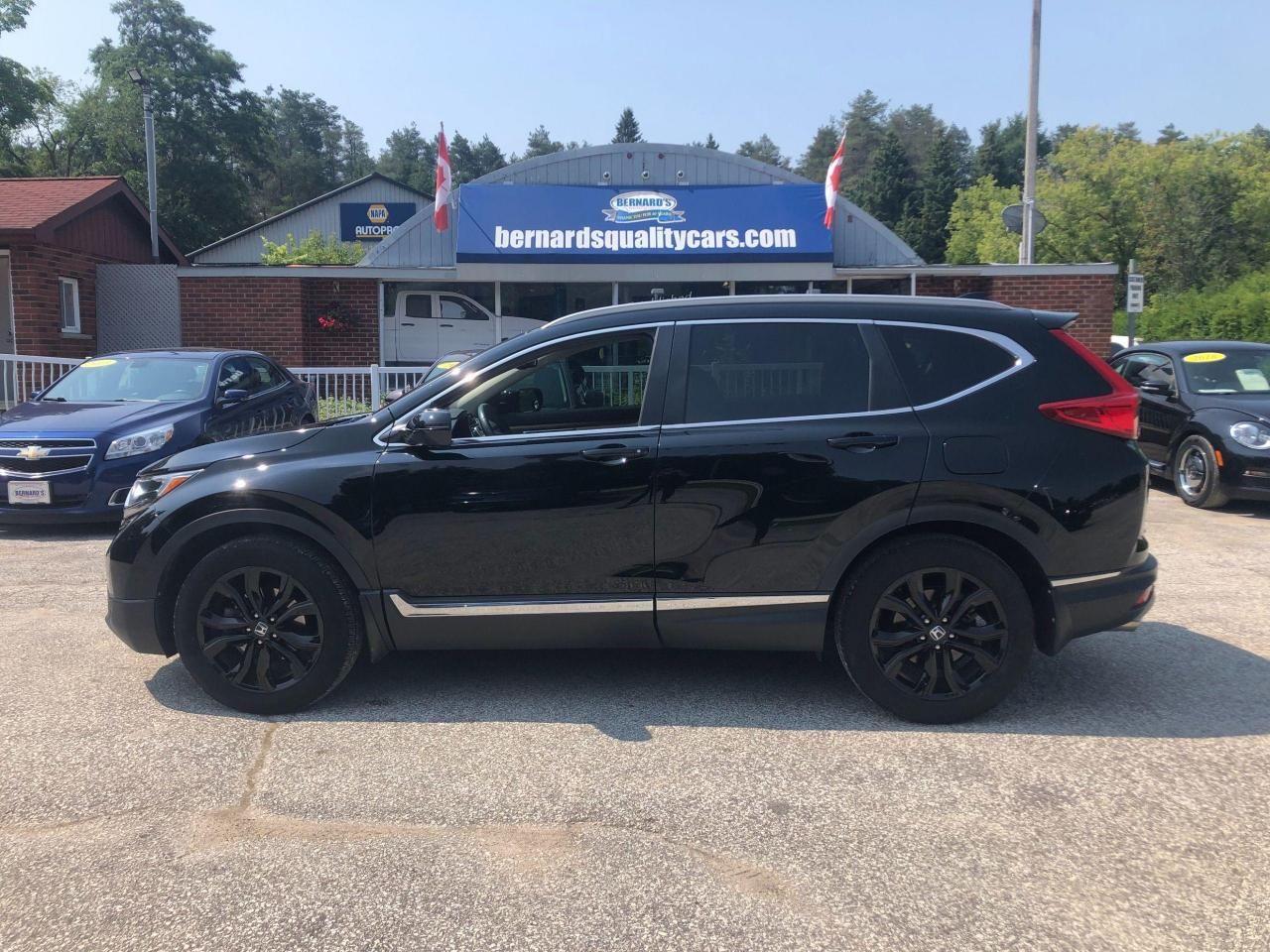 2017 Honda CR-V Touring-0