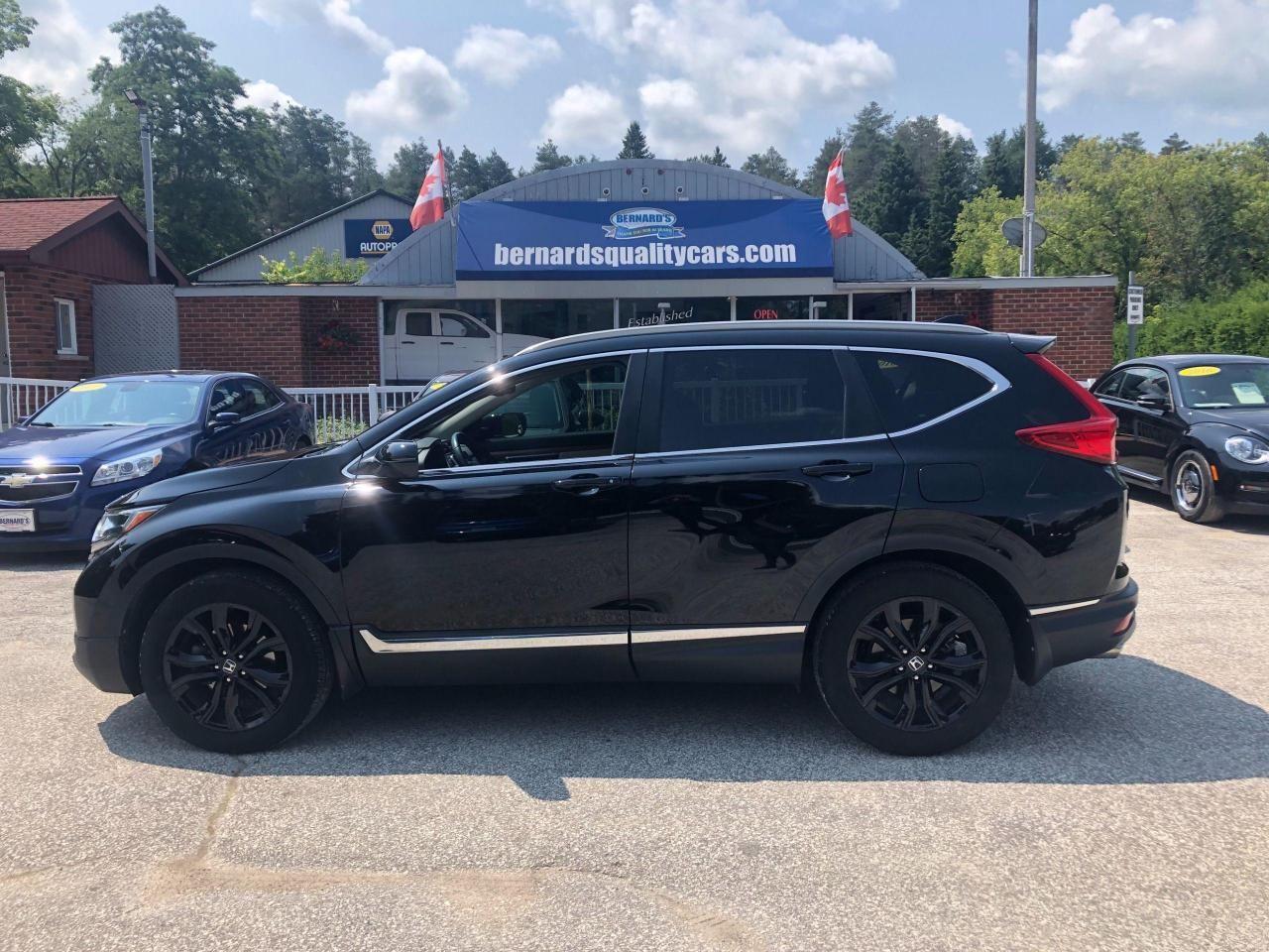 2017 Honda CR-V Touring-3