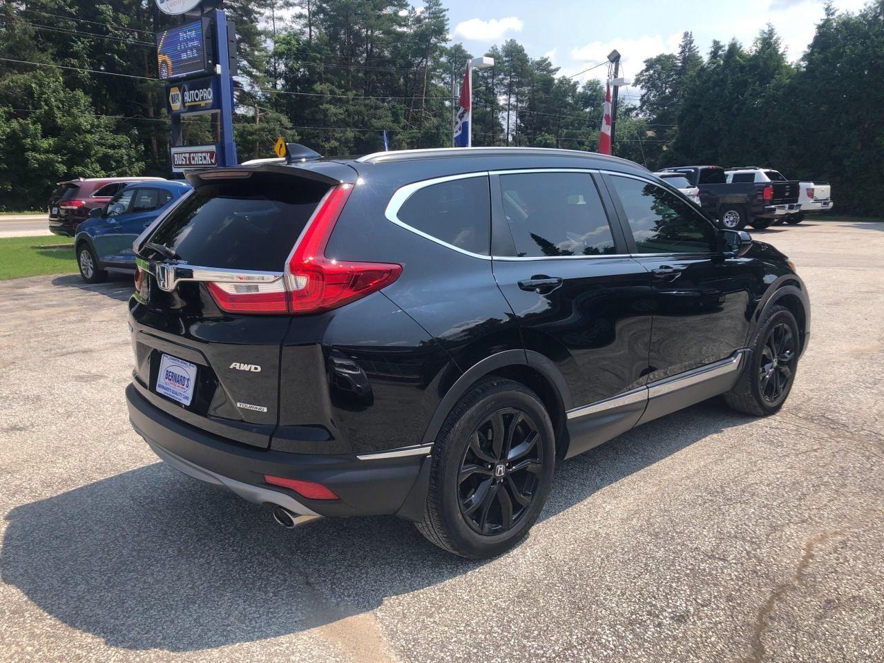 2017 Honda CR-V Touring-4