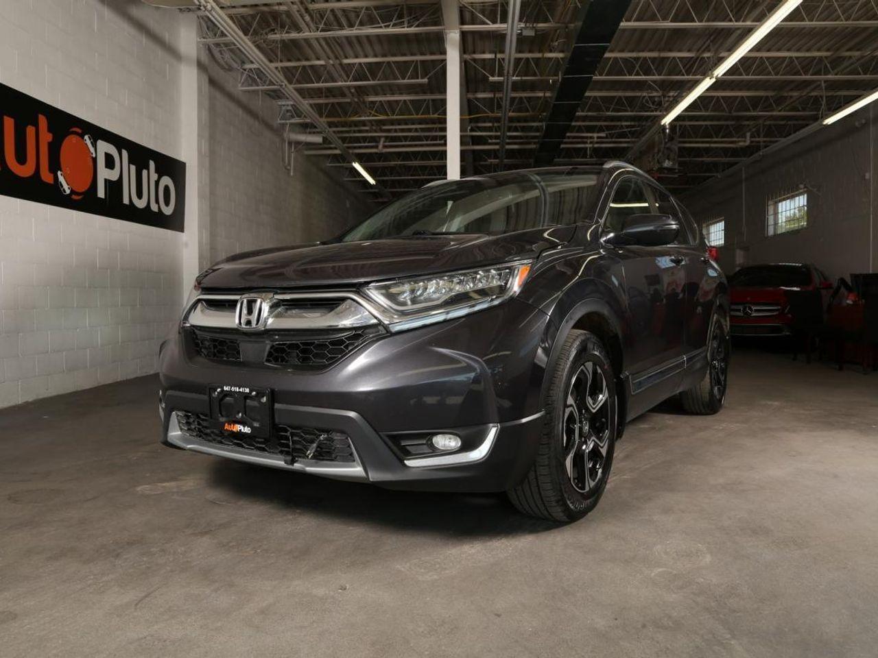 2017 Honda CR-V Touring-0