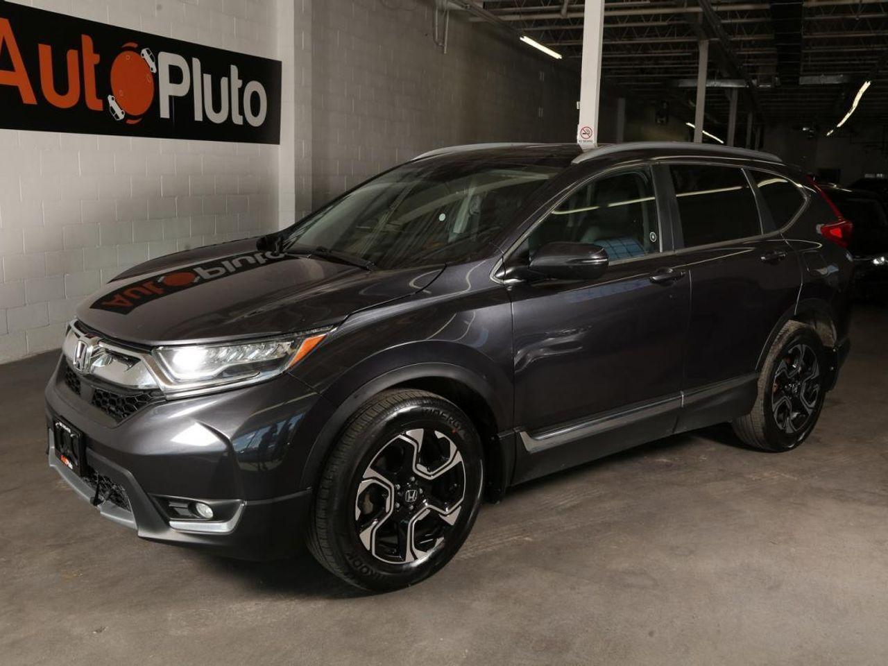 2017 Honda CR-V Touring-2