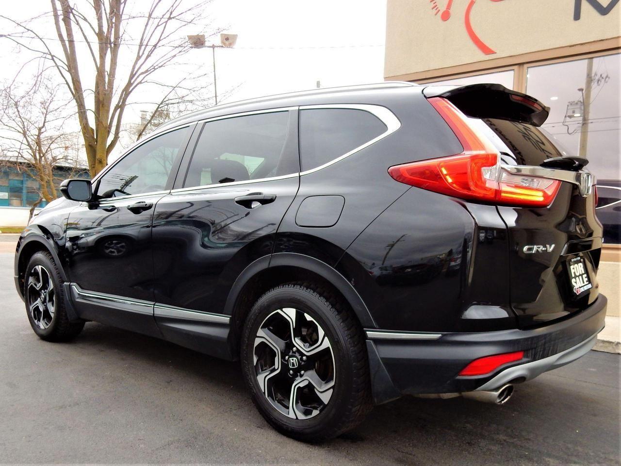 2017 Honda CR-V Touring-1