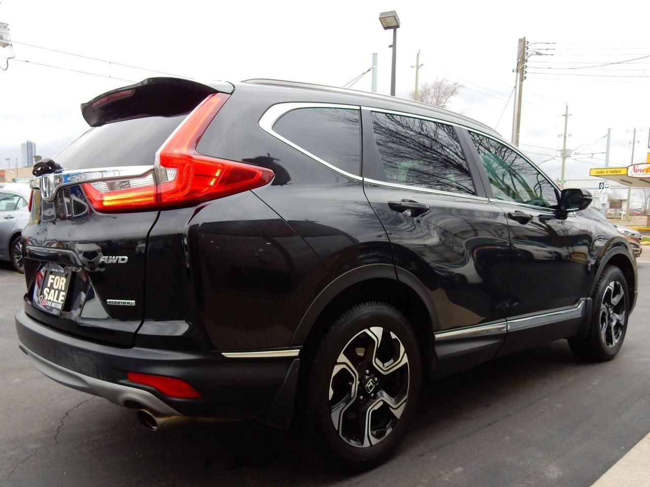 2017 Honda CR-V Touring-3