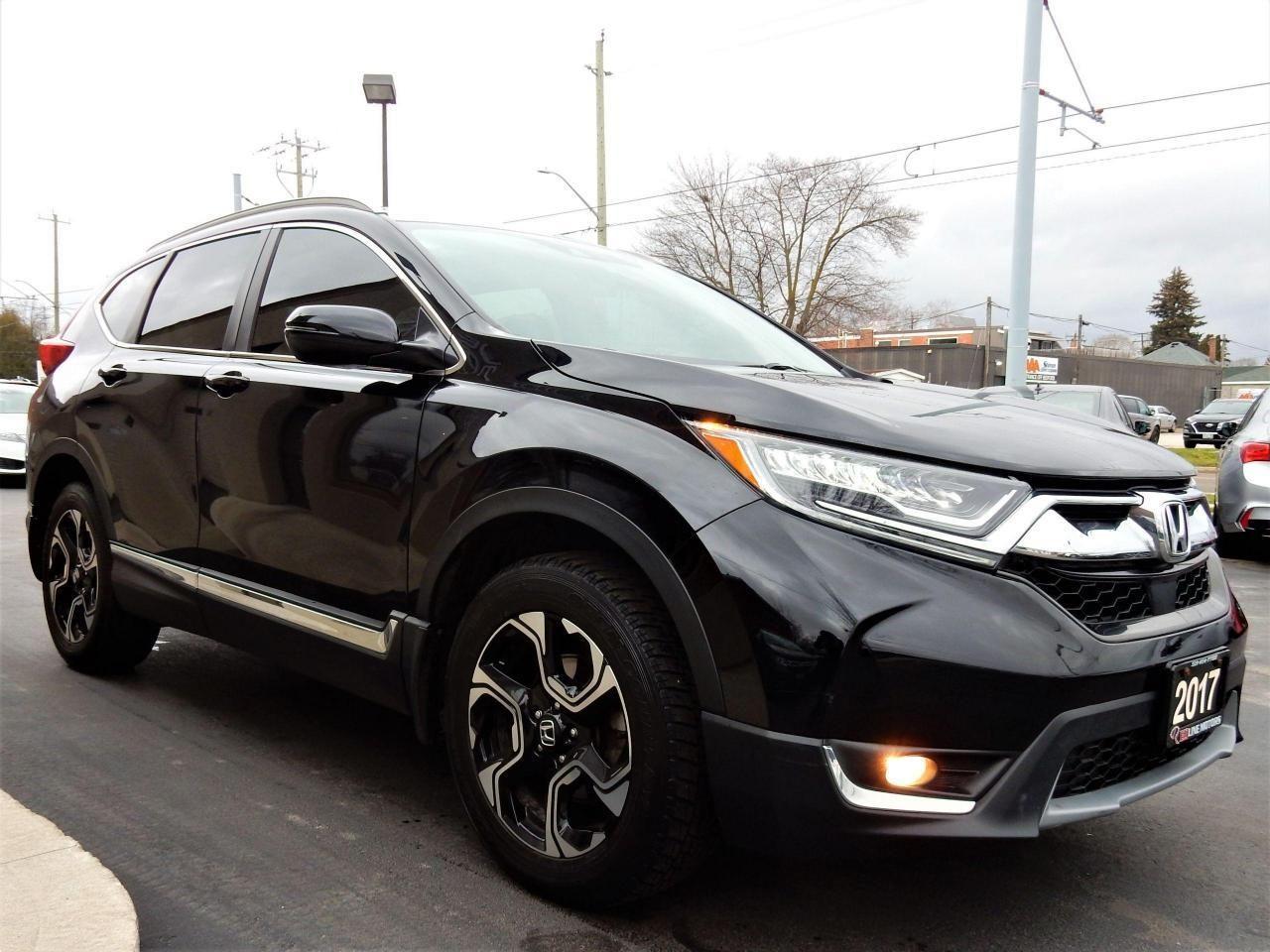 2017 Honda CR-V Touring-4
