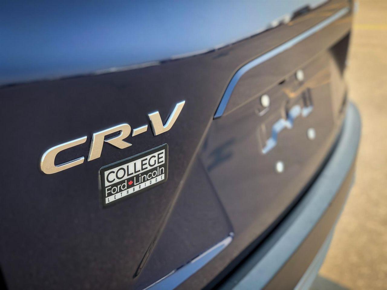 2017 Honda CR-V Touring-1