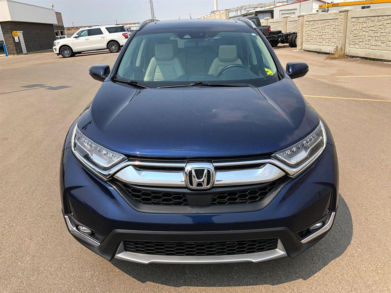 2017 Honda CR-V Touring-3