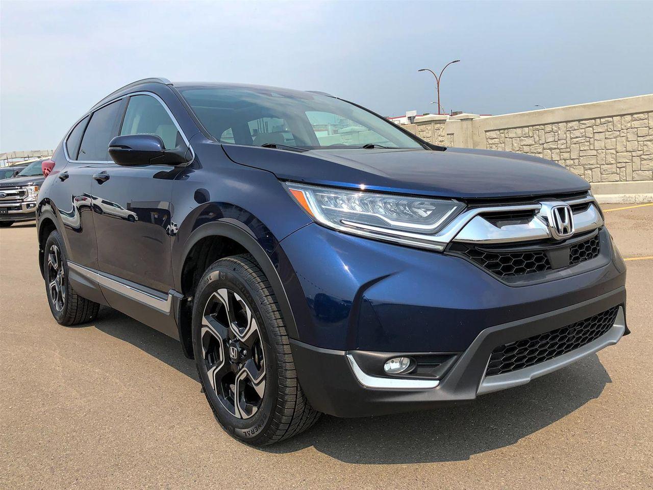 2017 Honda CR-V Touring-4