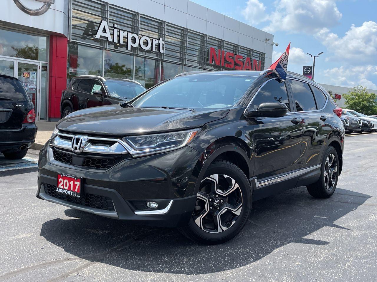 2017 Honda CR-V Touring-0