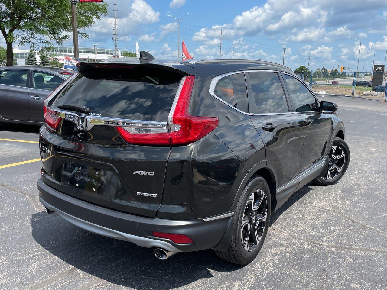 2017 Honda CR-V Touring-4