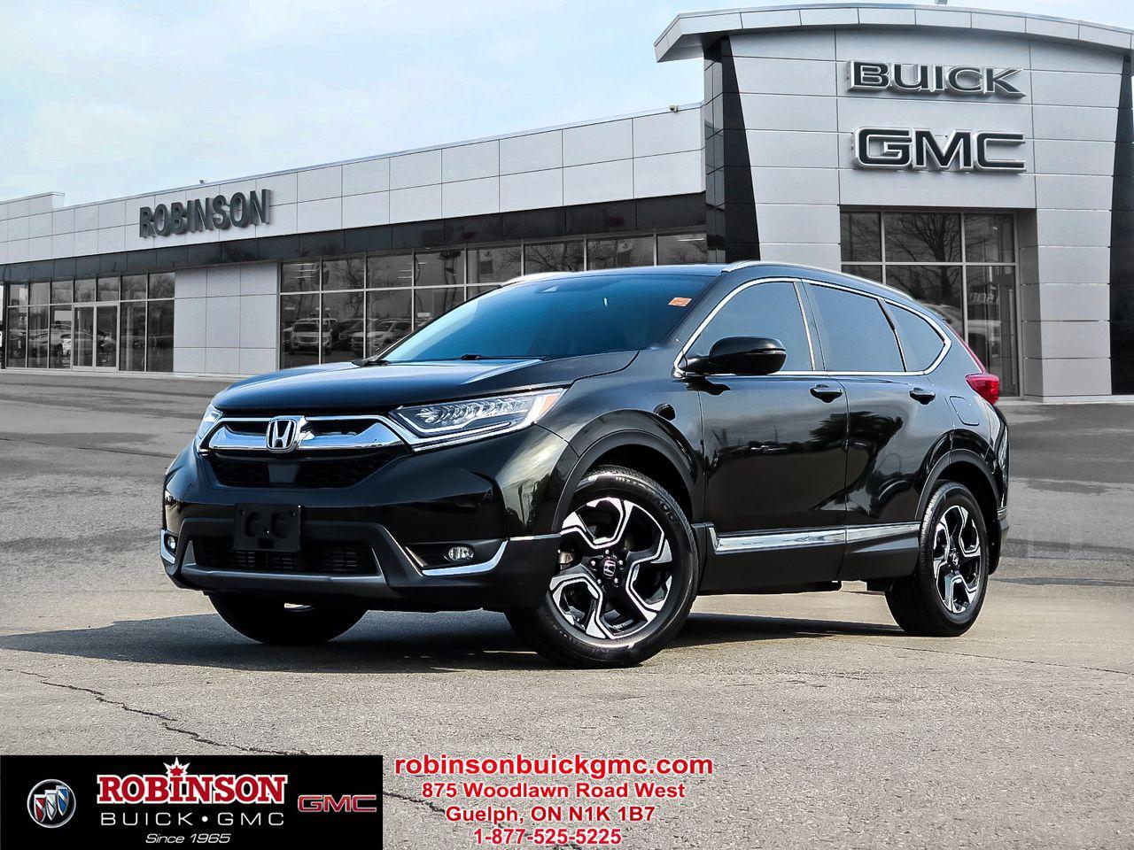 2017 Honda CR-V Touring-0