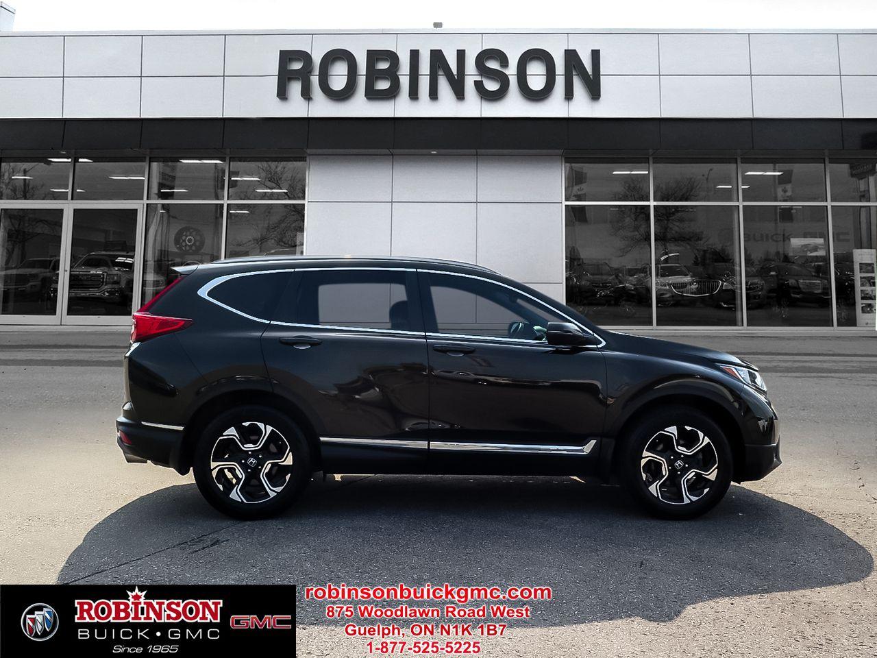 2017 Honda CR-V Touring-3