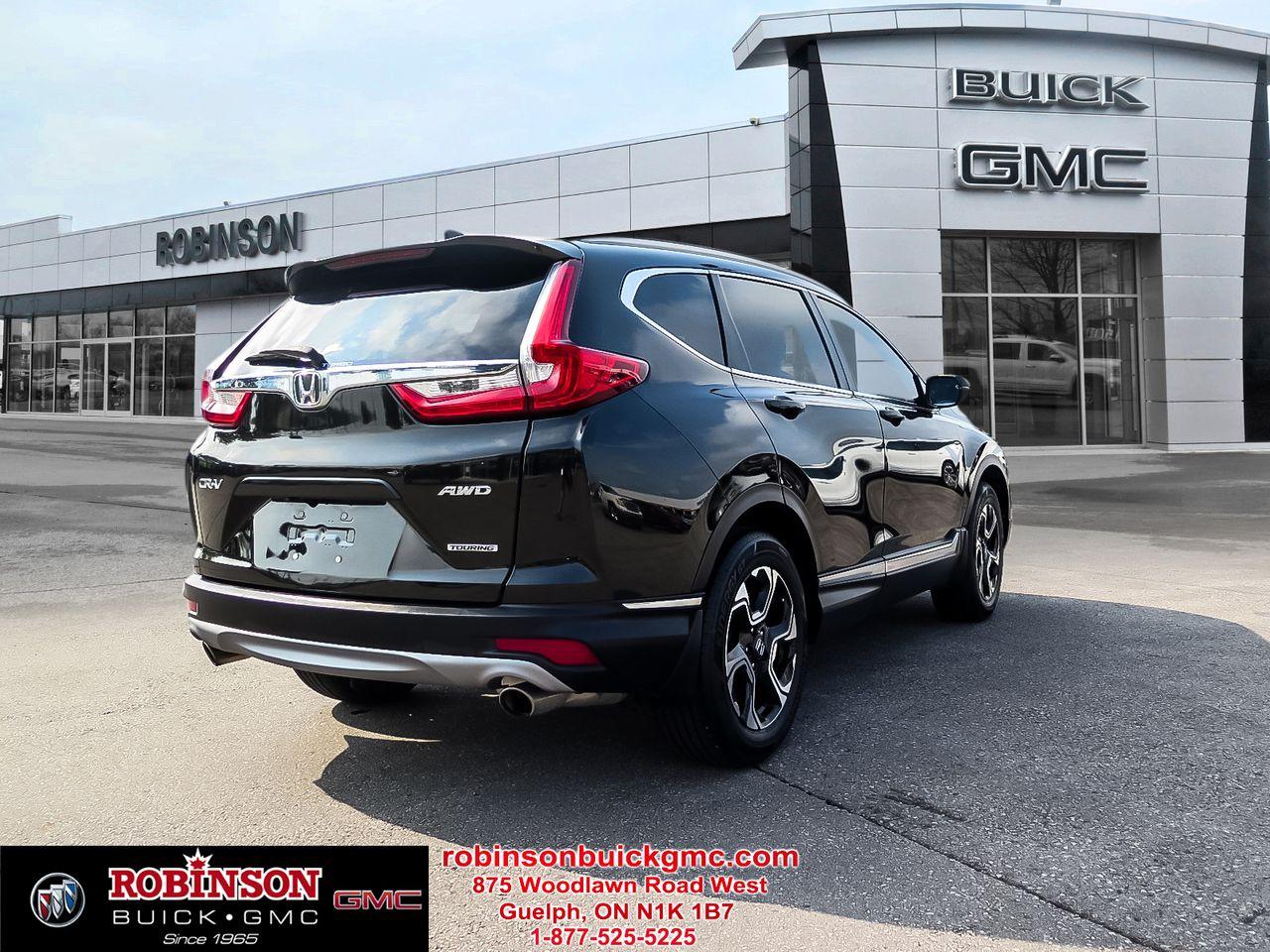 2017 Honda CR-V Touring-4