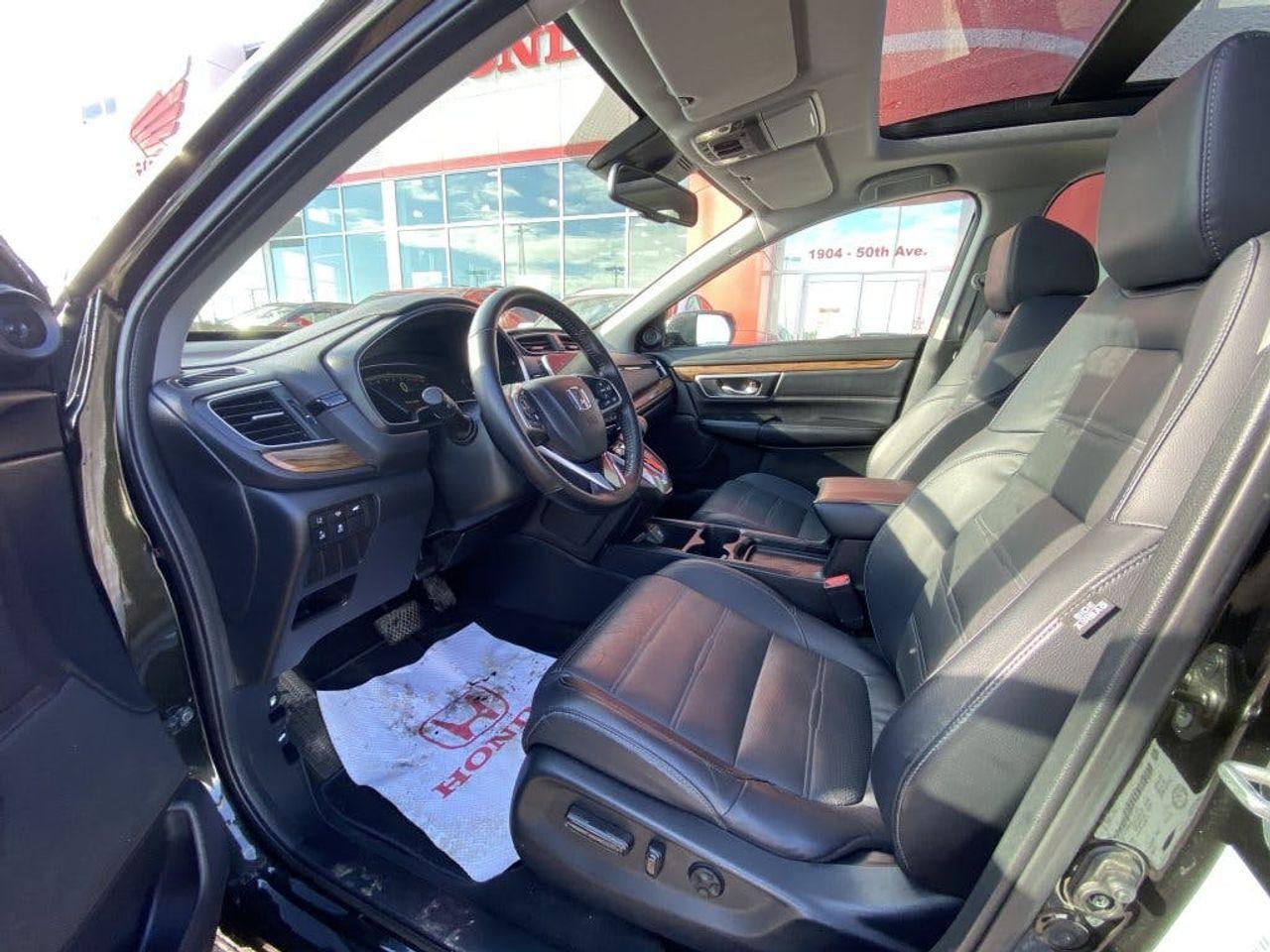 2017 Honda CR-V Touring-3