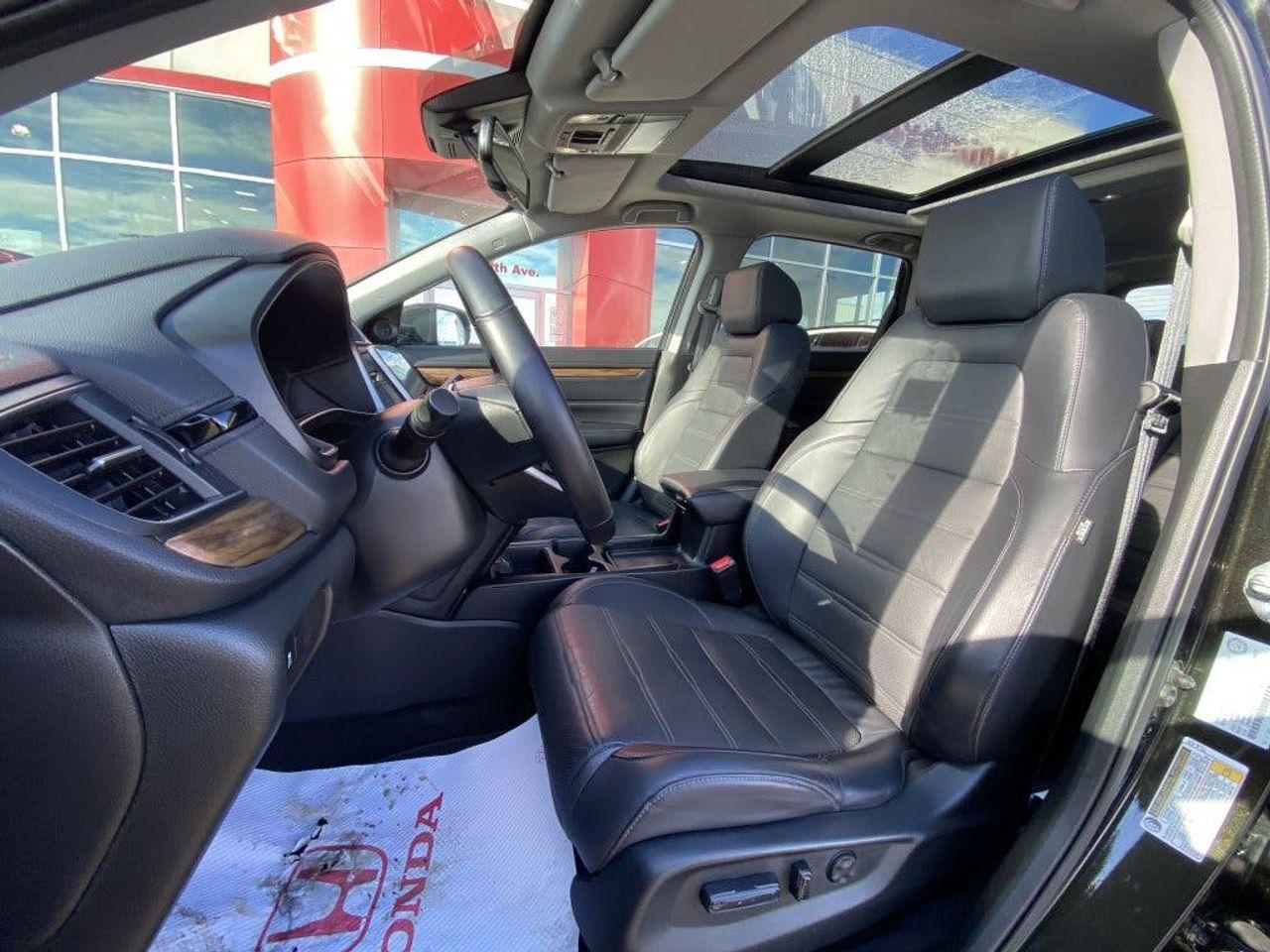 2017 Honda CR-V Touring-4