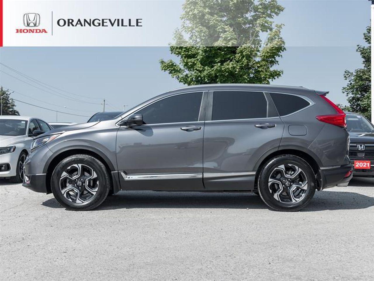 2017 Honda CR-V Touring-2