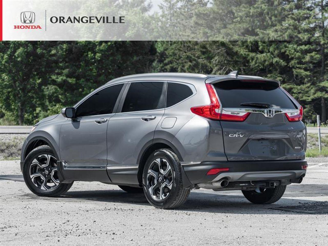 2017 Honda CR-V Touring-4