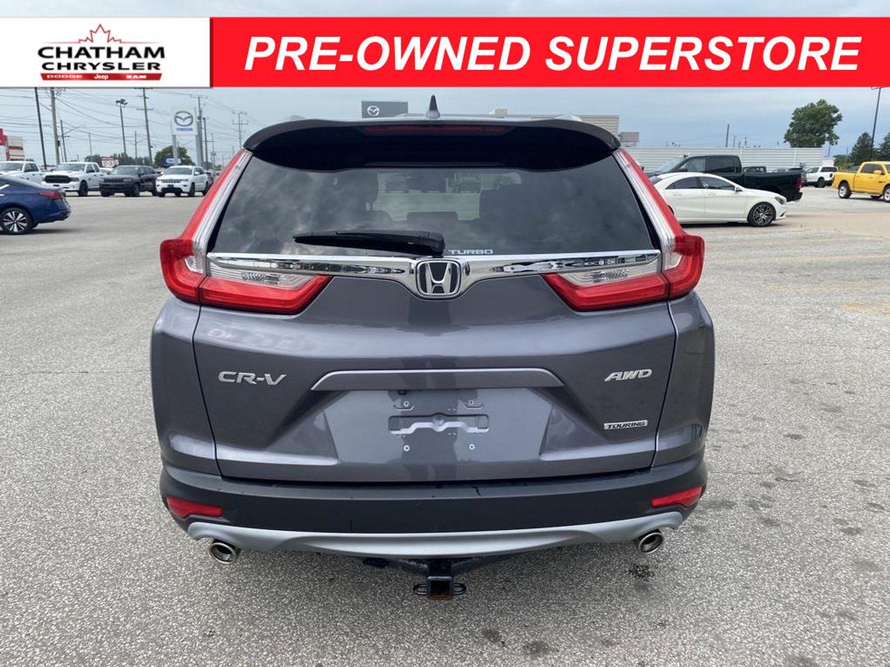 2017 Honda CR-V Touring-3
