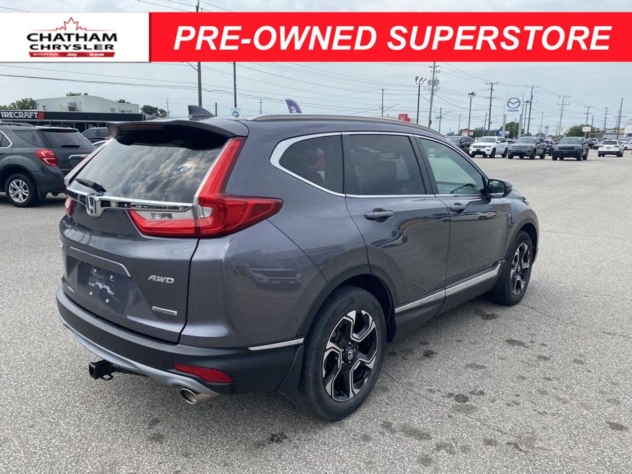 2017 Honda CR-V Touring-4