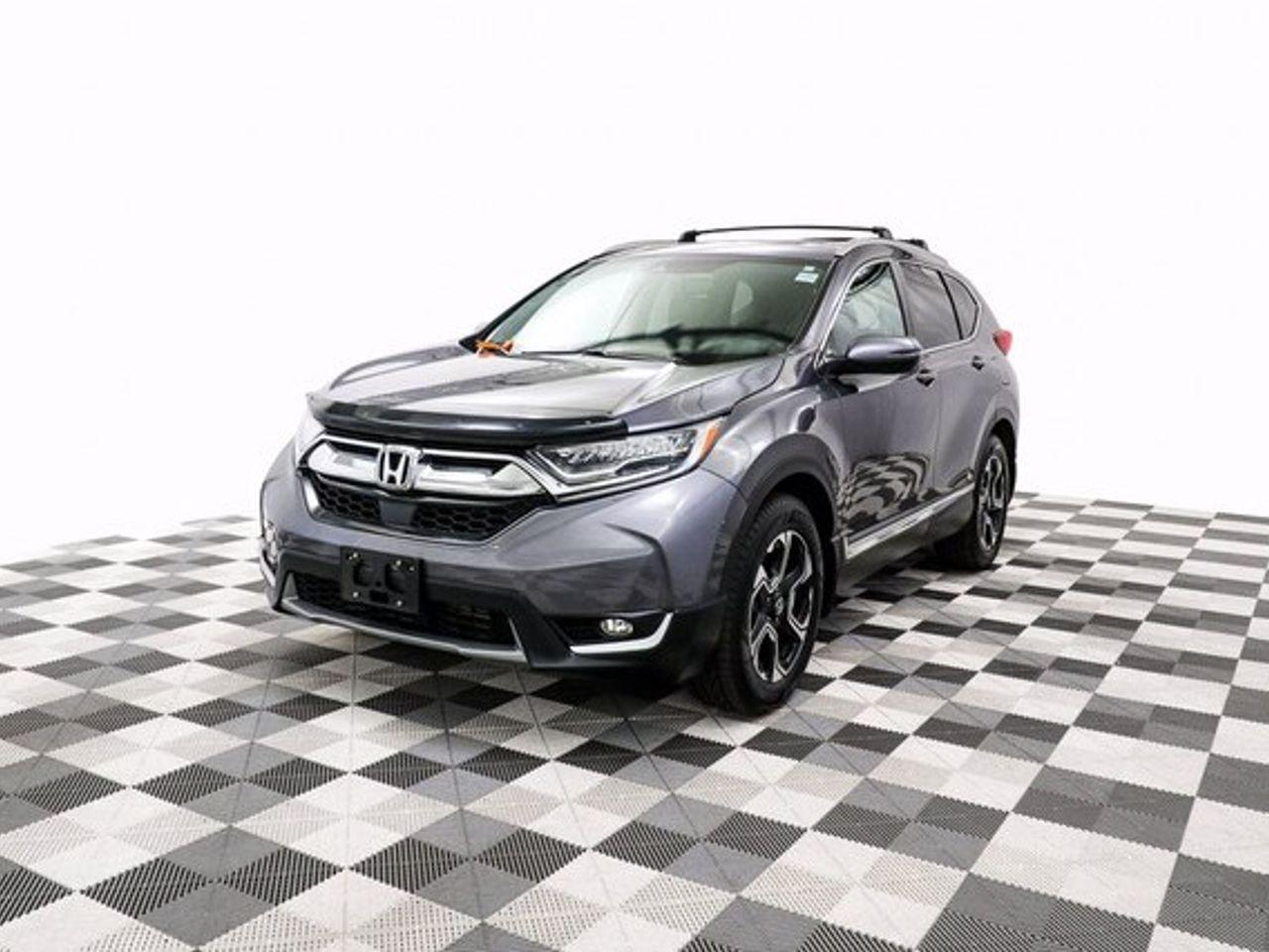 2017 Honda CR-V Touring-0