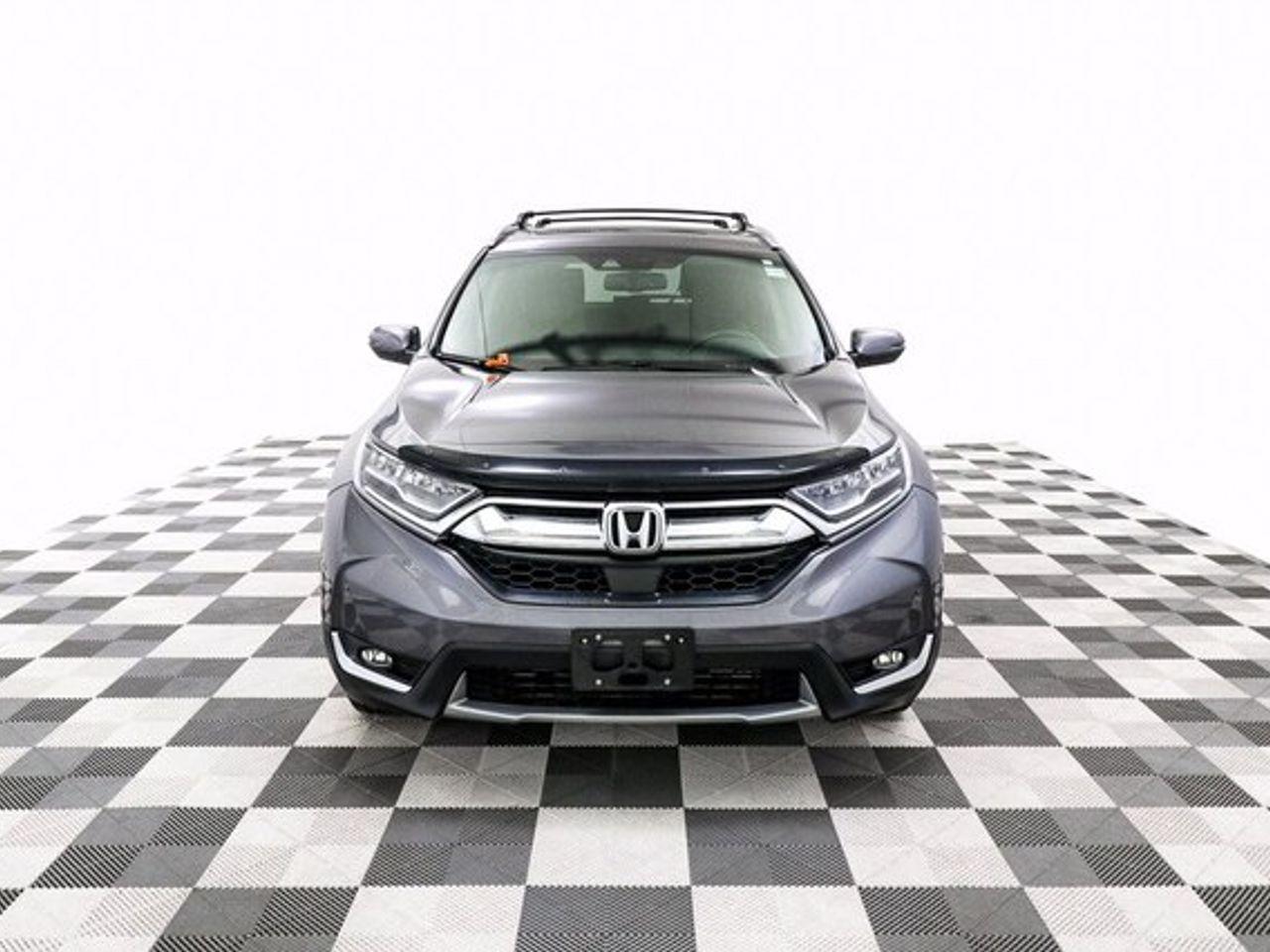2017 Honda CR-V Touring-2