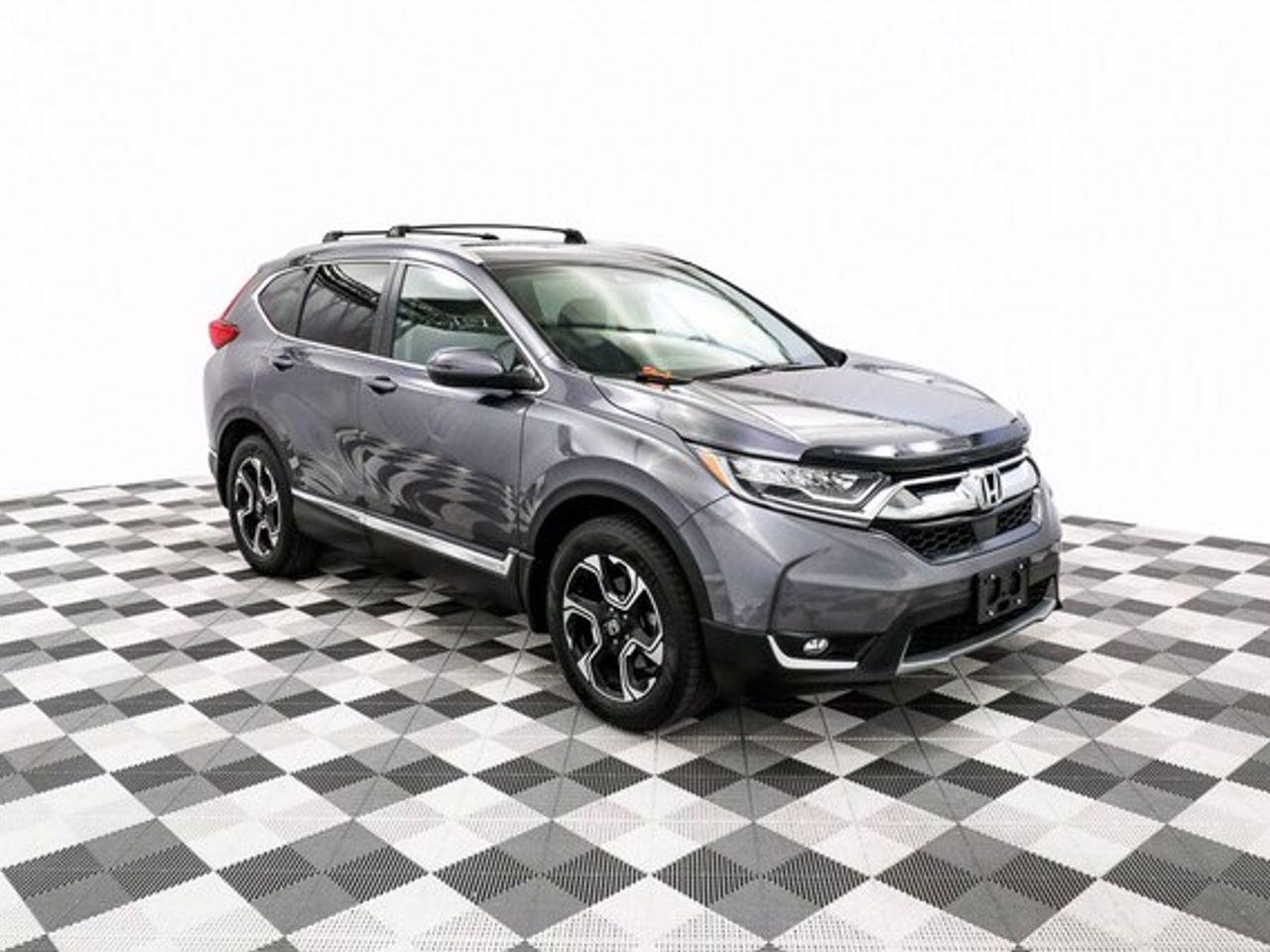 2017 Honda CR-V Touring-3