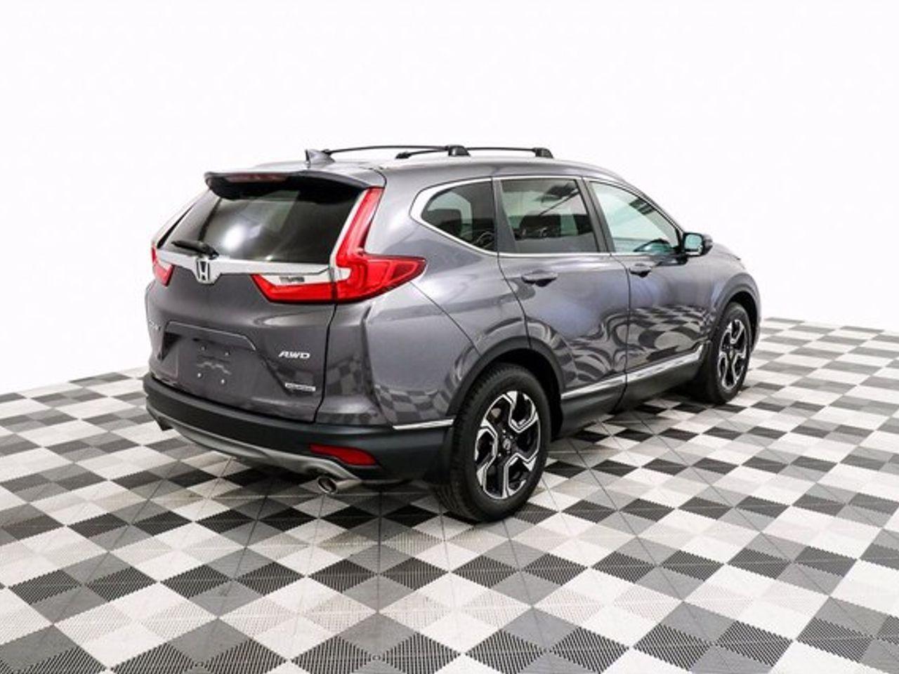 2017 Honda CR-V Touring-4