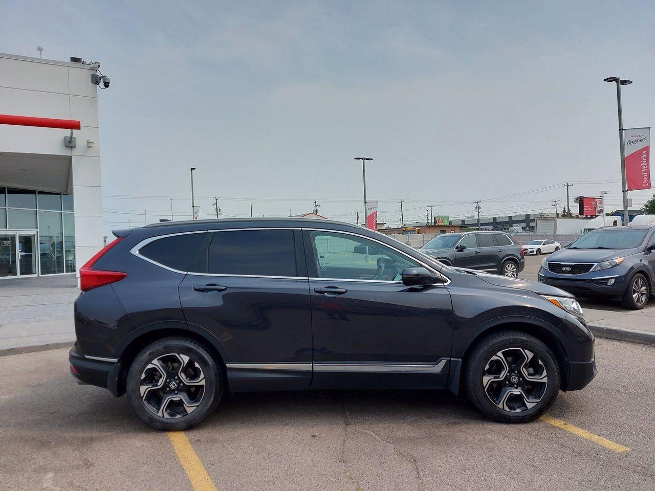 2017 Honda CR-V Touring-1
