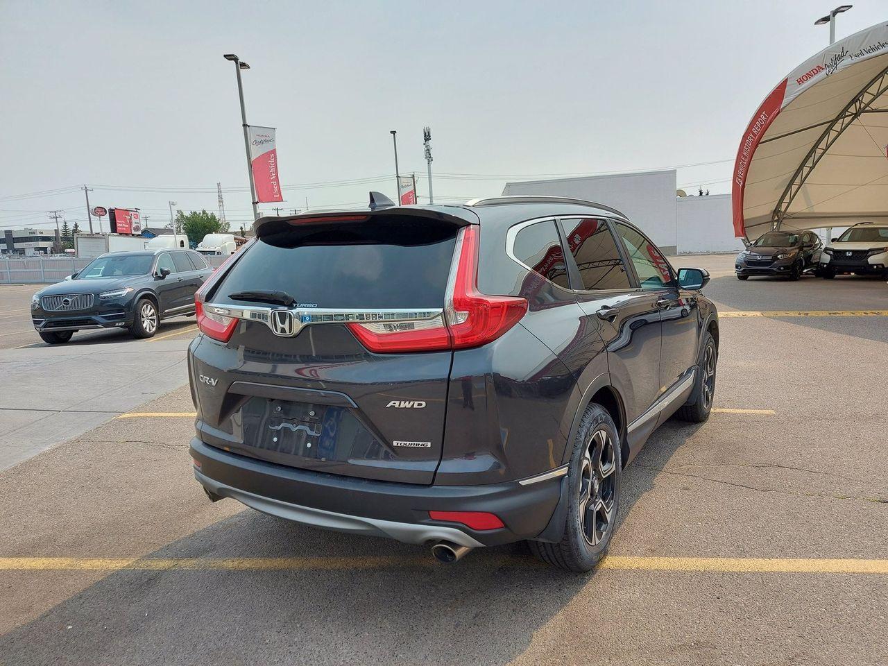 2017 Honda CR-V Touring-2