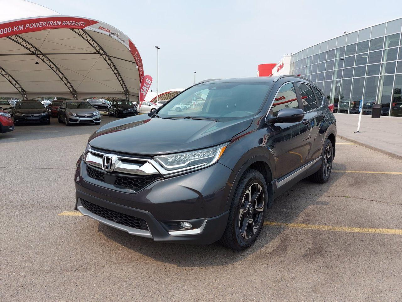 2017 Honda CR-V Touring-4