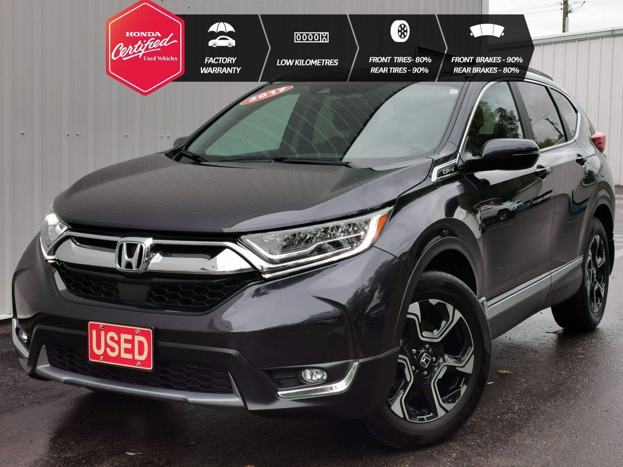 2017 Honda CR-V Touring-0