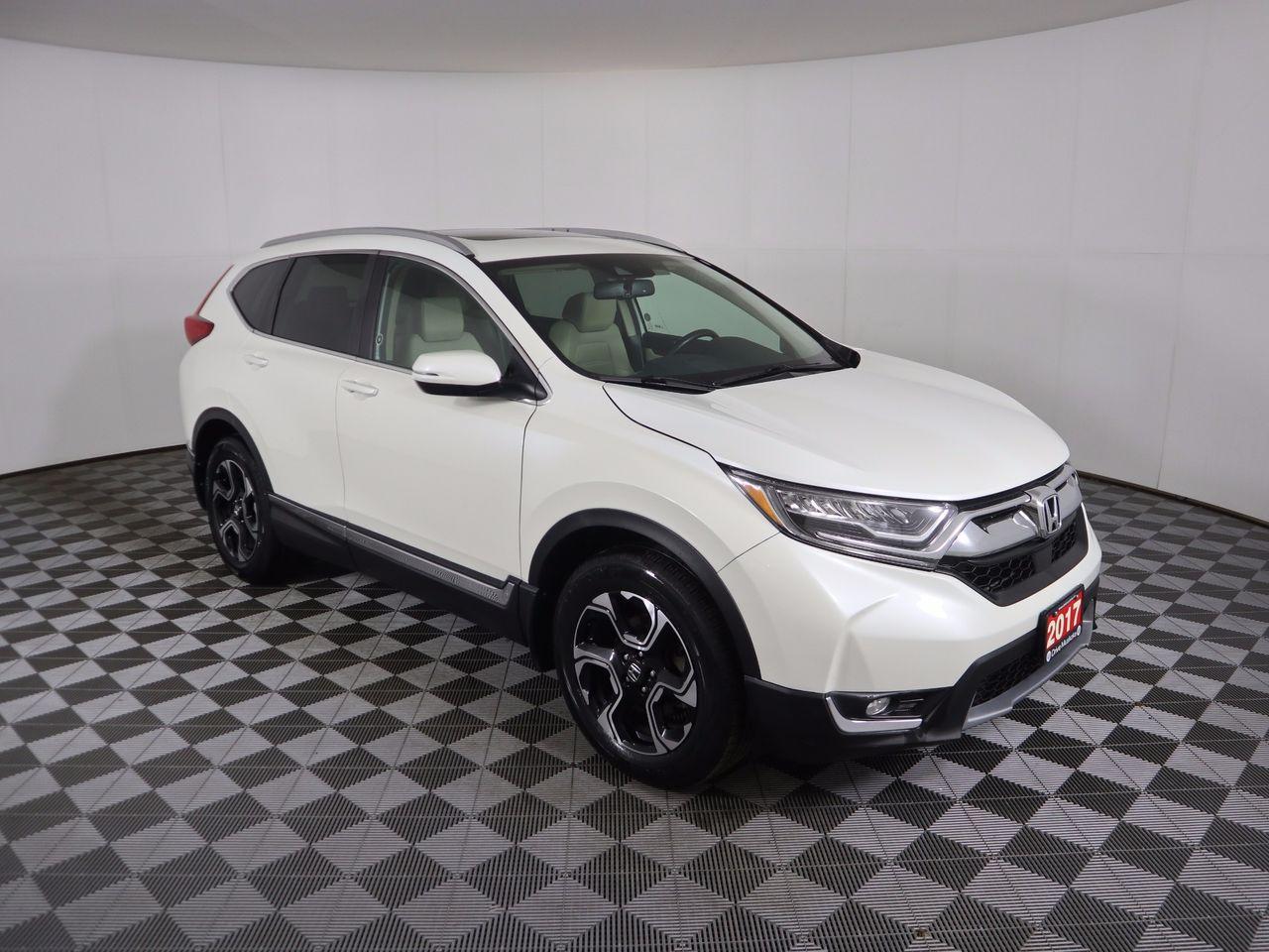 2017 Honda CR-V Touring-0