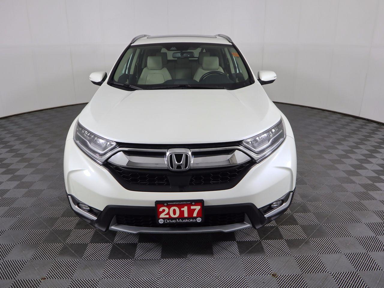 2017 Honda CR-V Touring-1