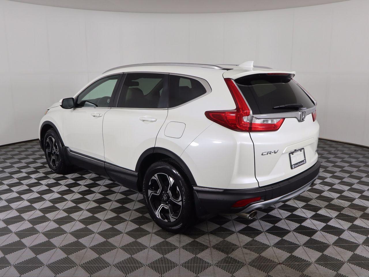 2017 Honda CR-V Touring-4