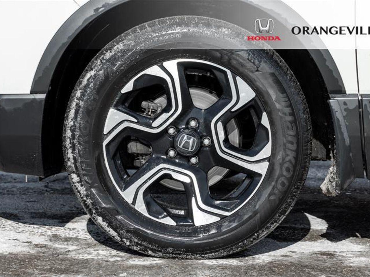 2017 Honda CR-V Touring-3