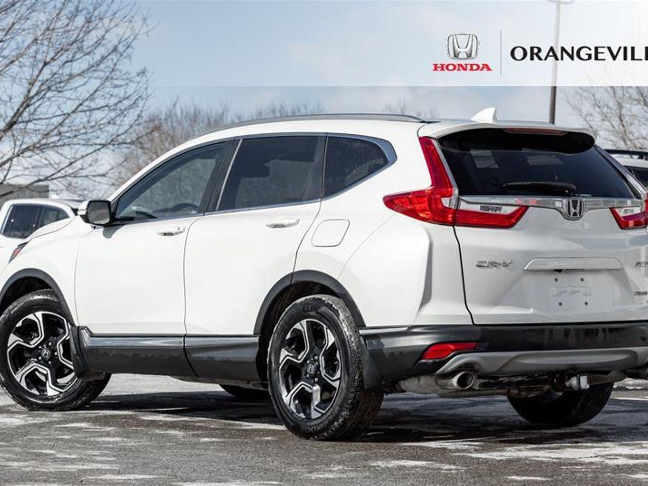 2017 Honda CR-V Touring-4