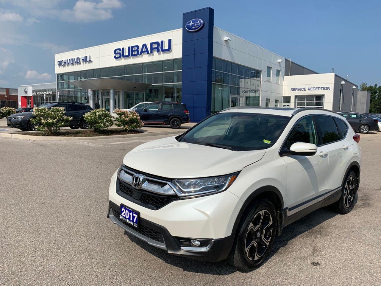 2017 Honda CR-V Touring-0