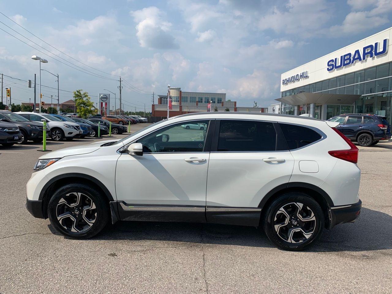 2017 Honda CR-V Touring-1