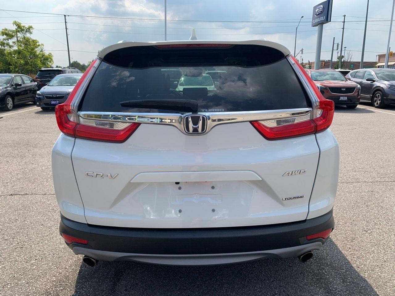 2017 Honda CR-V Touring-2