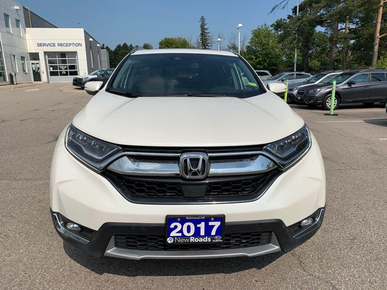 2017 Honda CR-V Touring-4