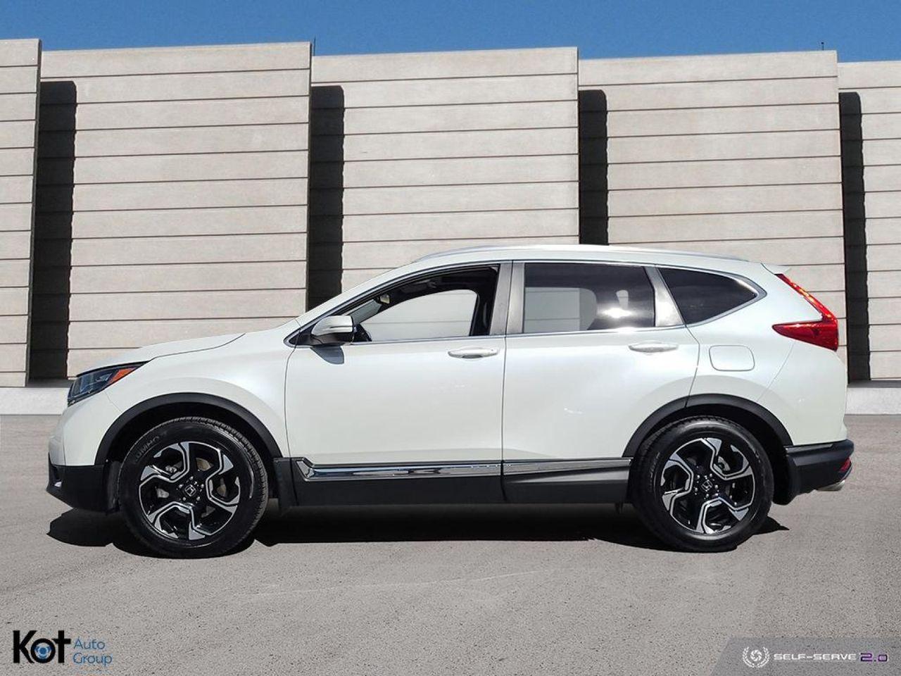 2017 Honda CR-V Touring-2