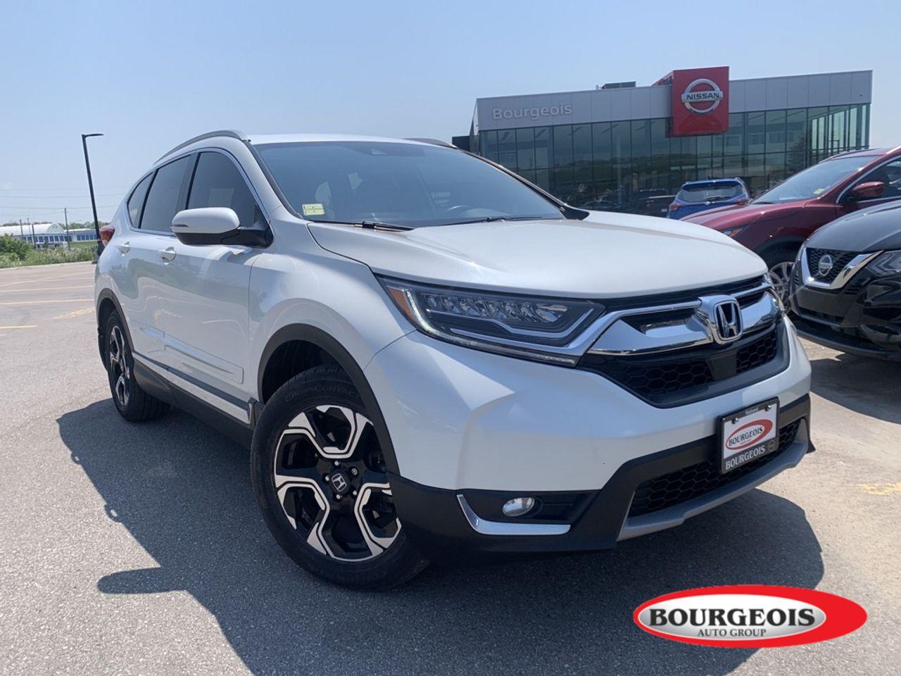 2017 Honda CR-V Touring-0